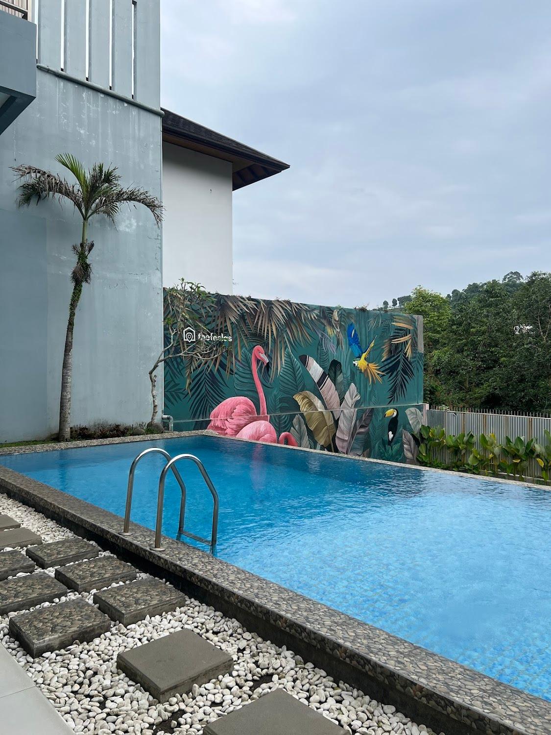 Cover Image for Tropical Bliss Villa