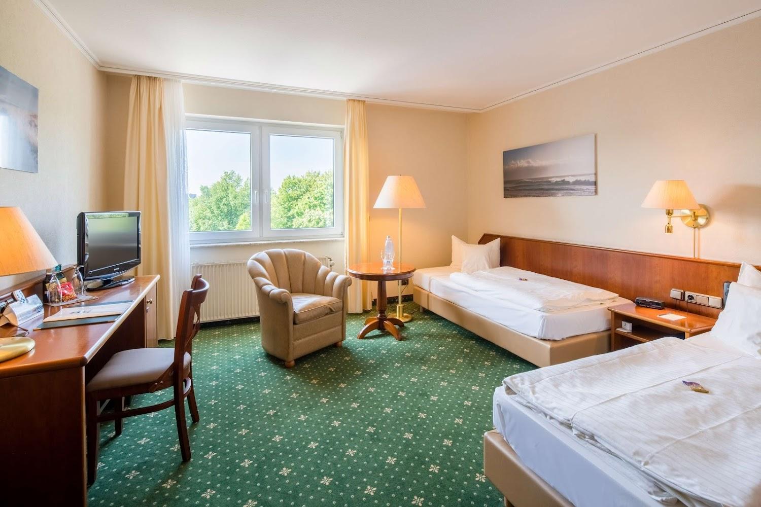 Cover Image for Best Western Hotel Am Papenberg