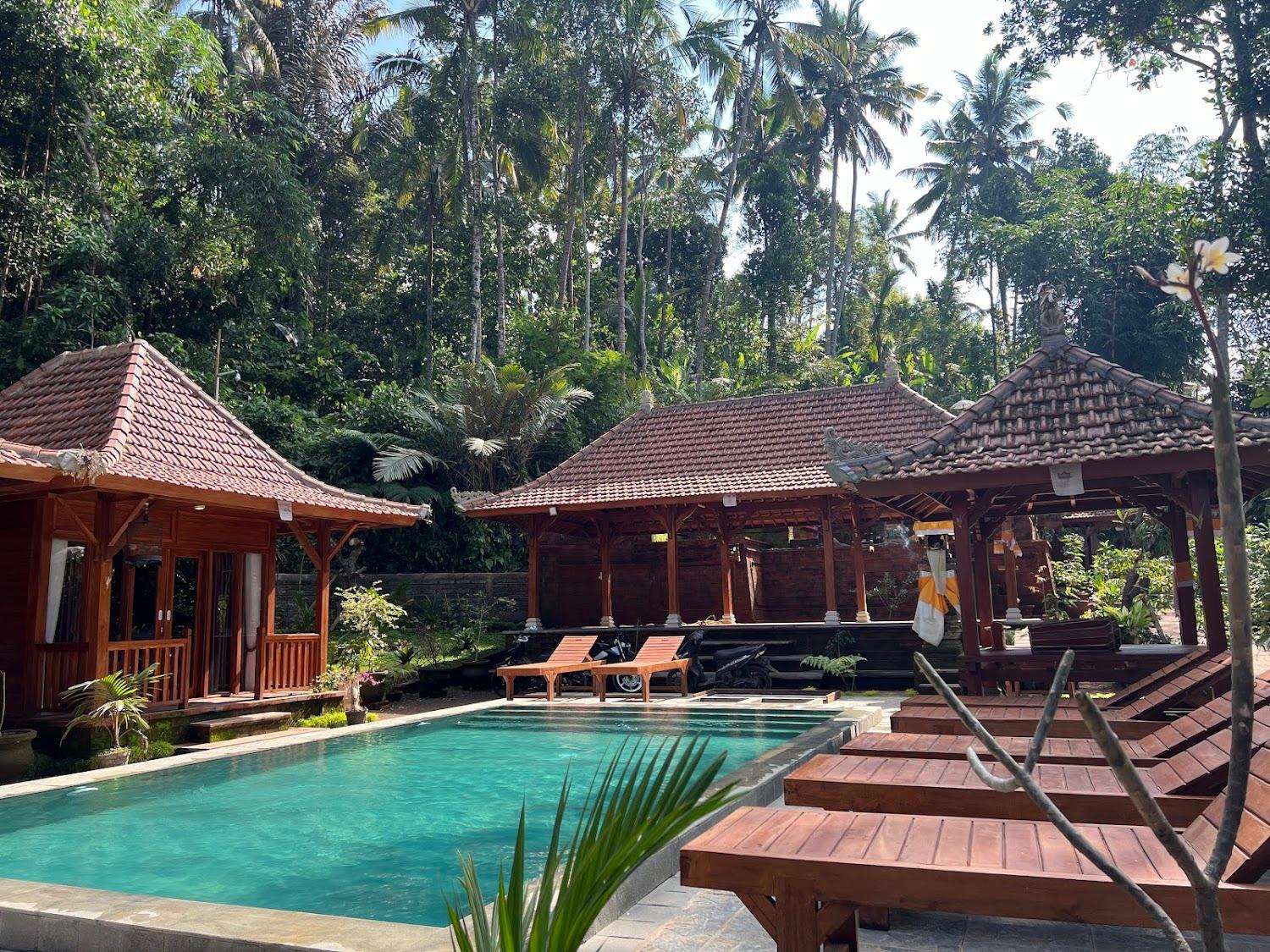Cover Image for Pondok Manca