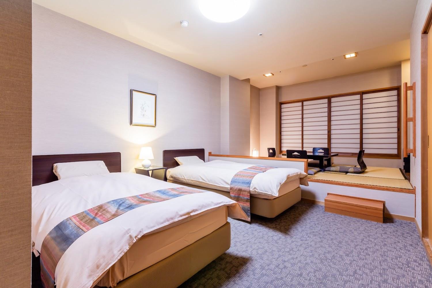 Cover Image for Yuda Onsen Yuuberu Hotel Matsumasa