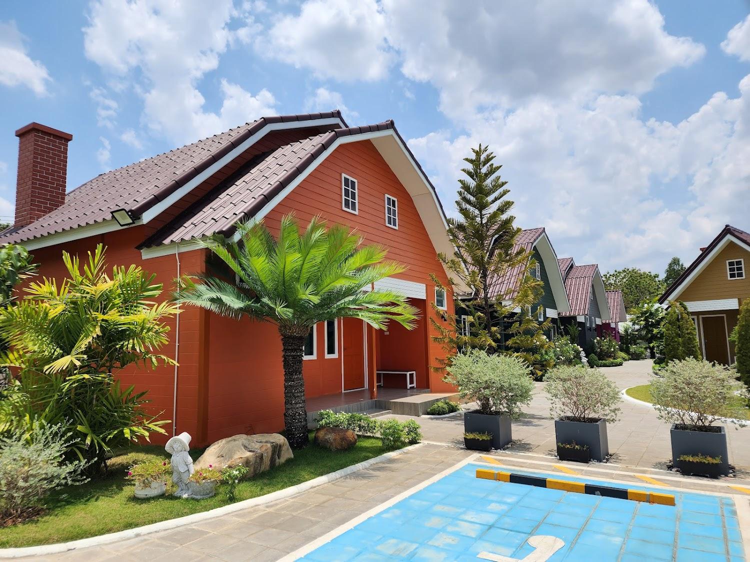 Cover Image for Picha Ville Resort พิชชา วิลล์ รีสอร์ท