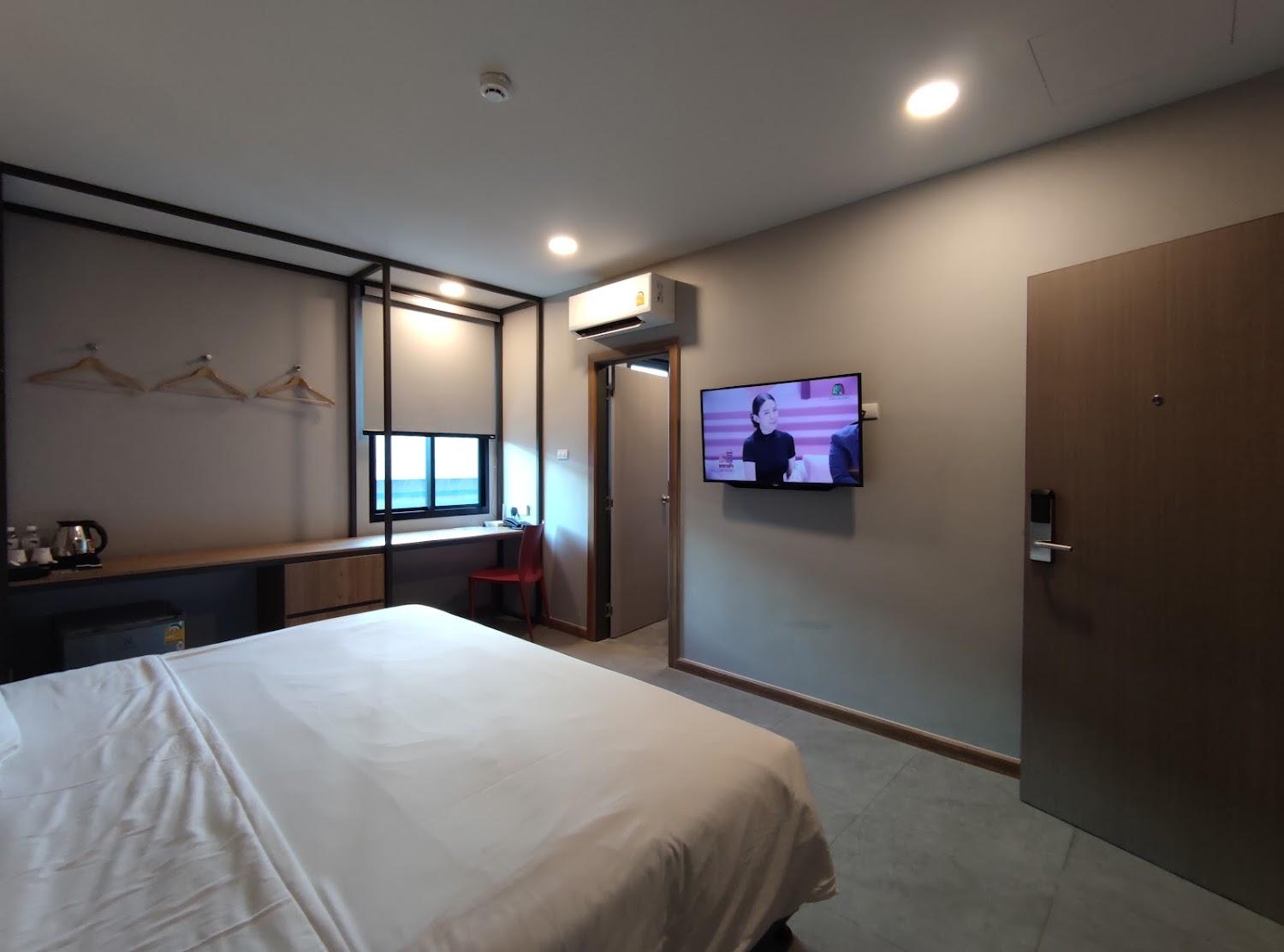 Cover Image for PLAAI Plus Hotel, Rayong