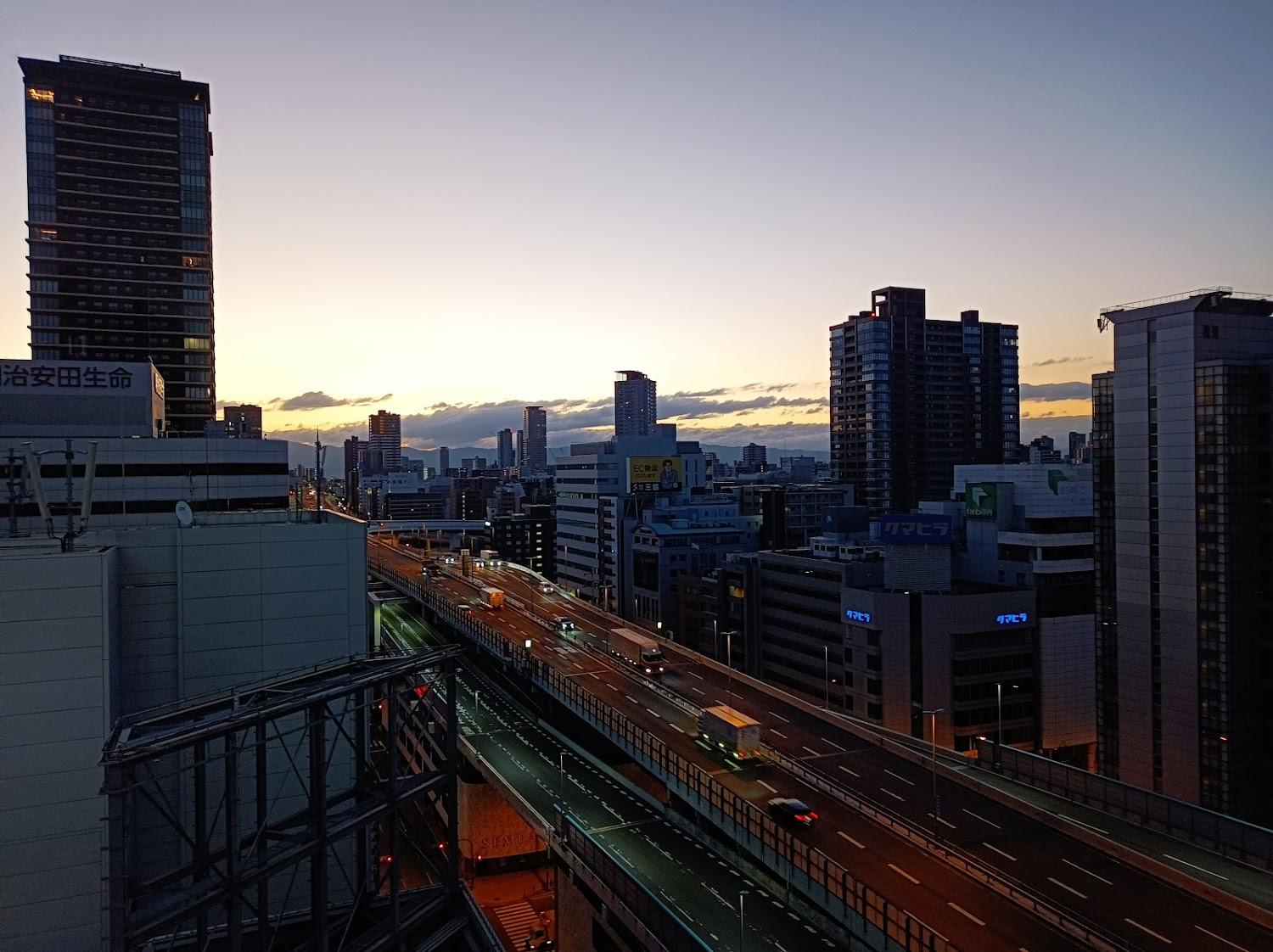 Cover Image for Courtyard Osaka Honmachi