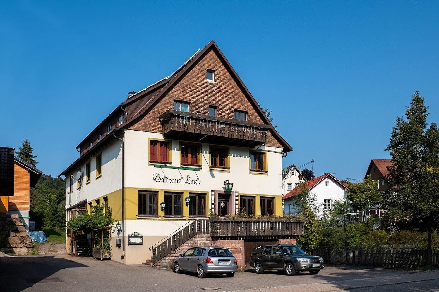 Cover Image for Gasthof Linde - Familie Pfau