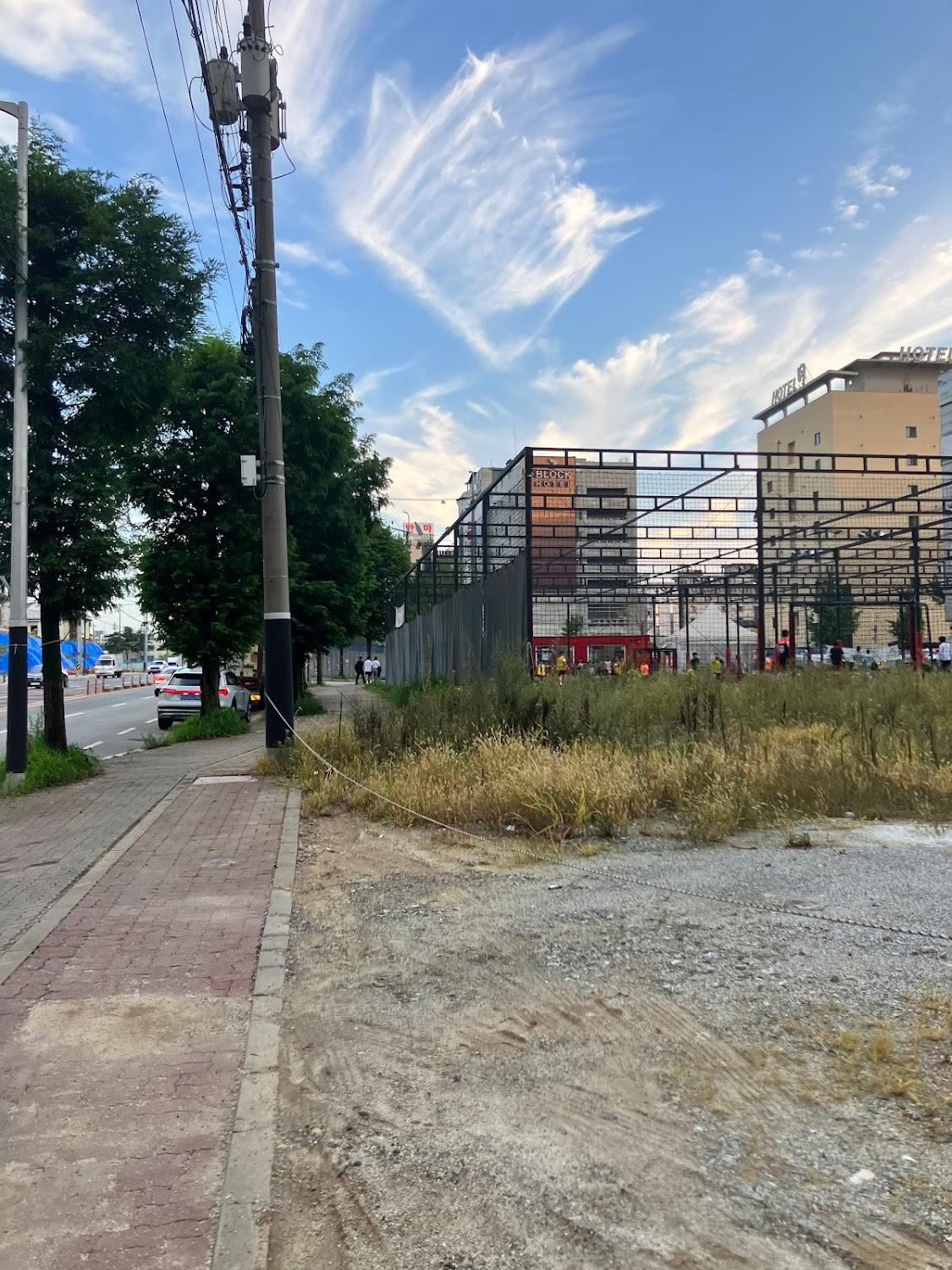 Cover Image for 세븐블럭호텔