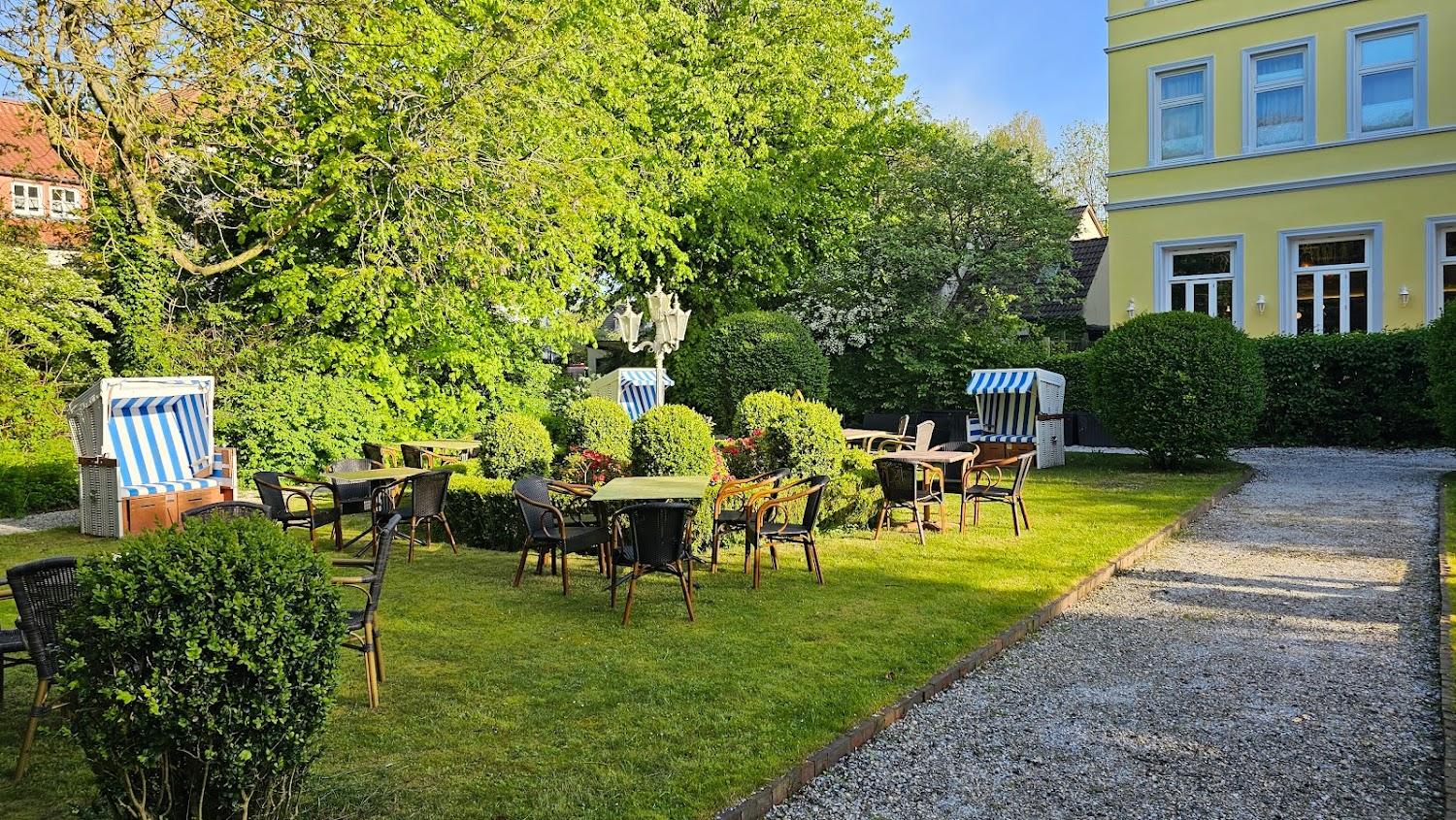 Cover Image for Parkhotel Wangerooge