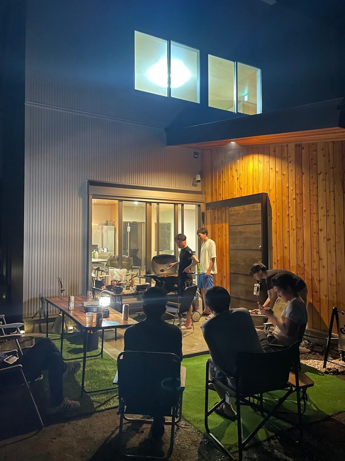 Cover Image for グランピーハウス マキノ【一棟貸切ヴィラ】