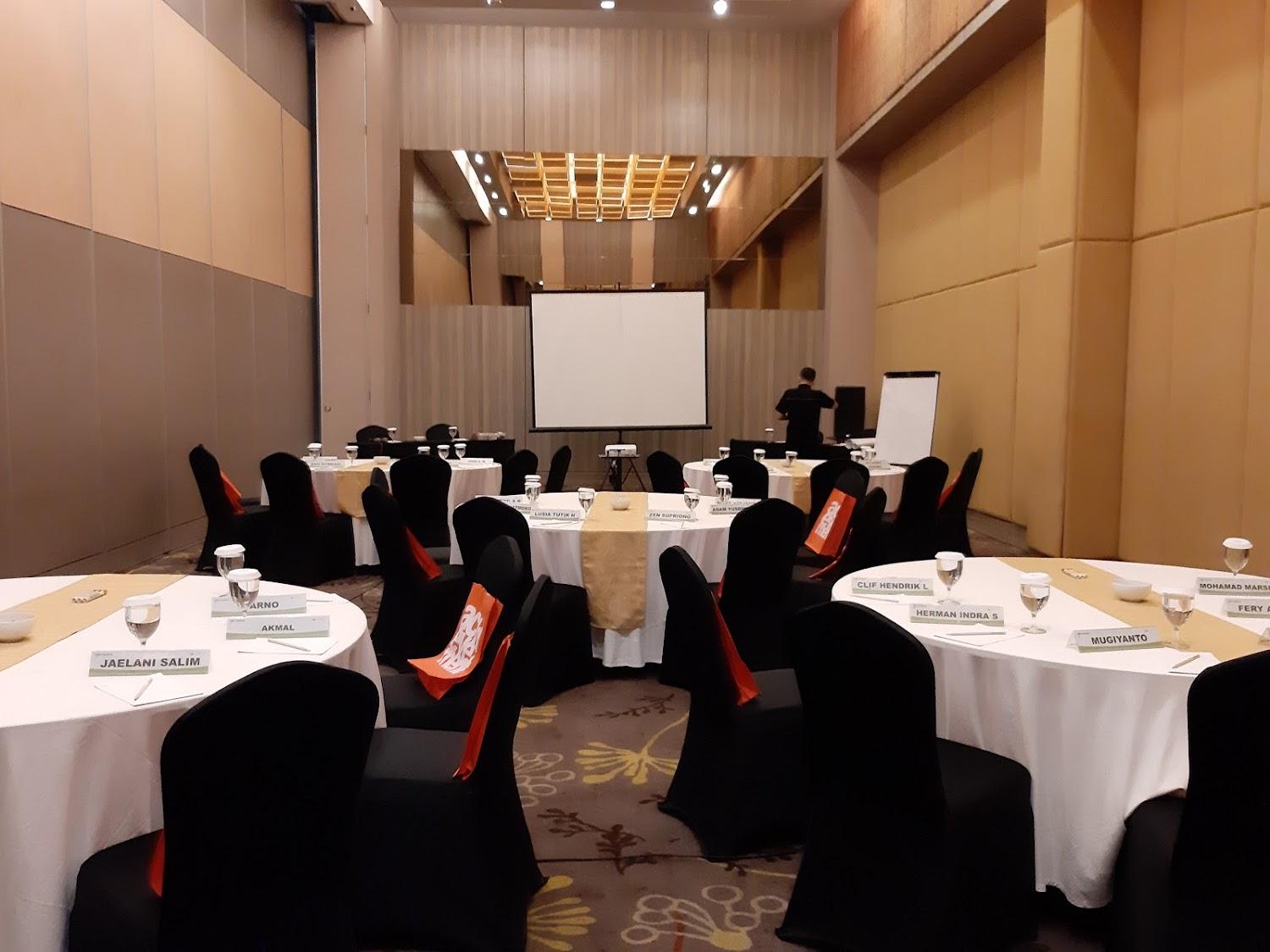 Cover Image for Pesonna Hotel Semarang