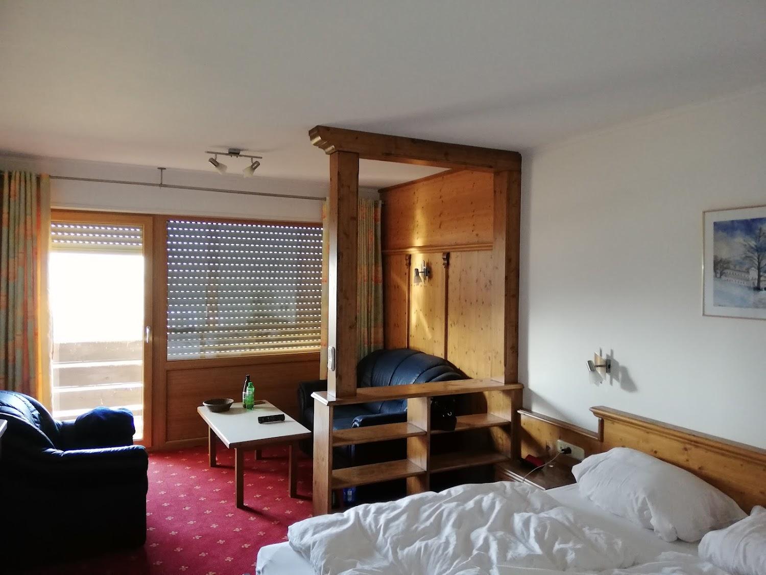 Cover Image for Osserhotel - das Biohotel im Bayrischen Wald