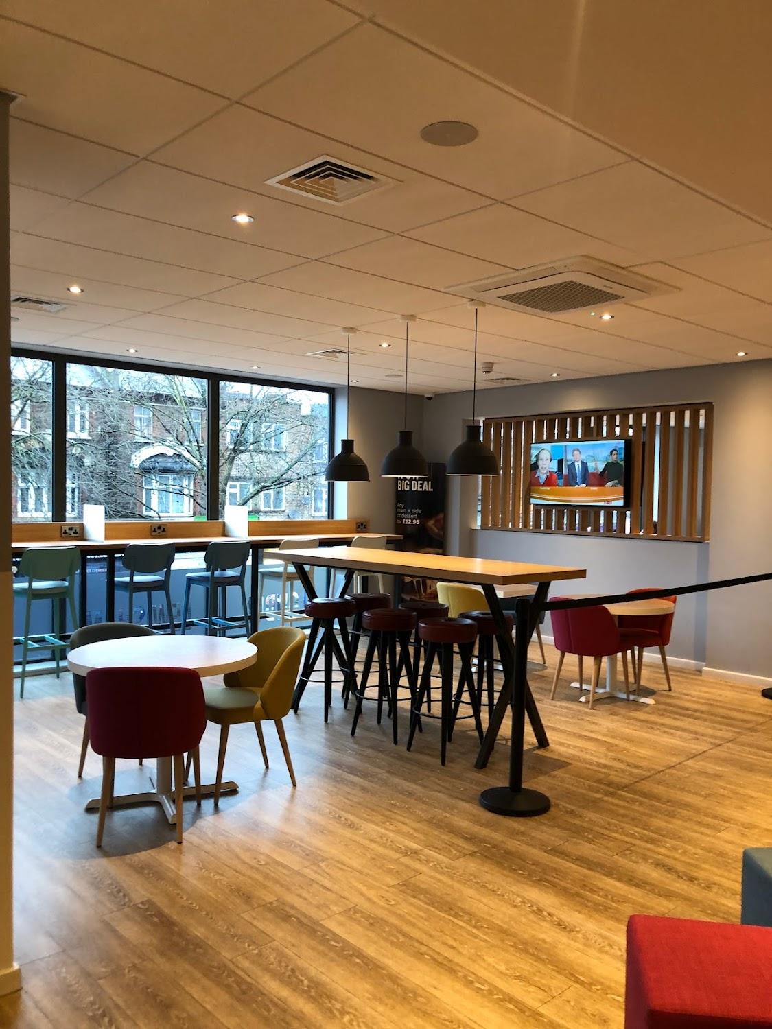 Cover Image for Travelodge London Lewisham
