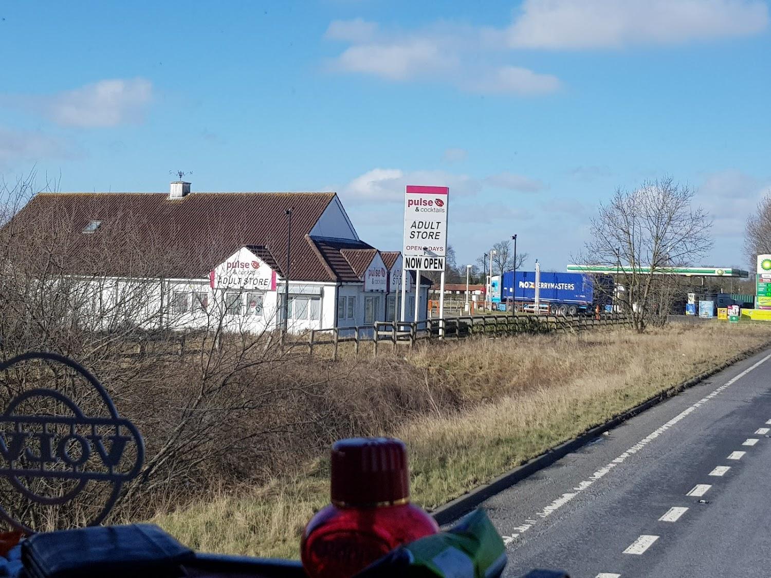 Cover Image for Travelodge Hull South Cave