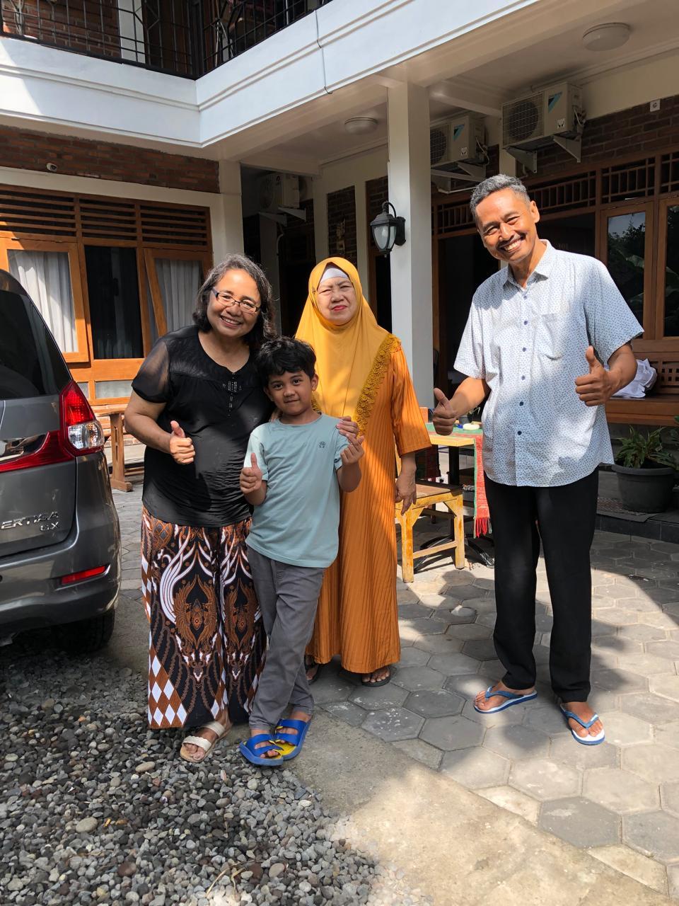Cover Image for Rumah Jati Yogyakarta