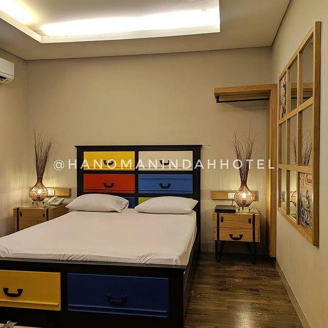 Cover Image for Hanoman Indah Hotel