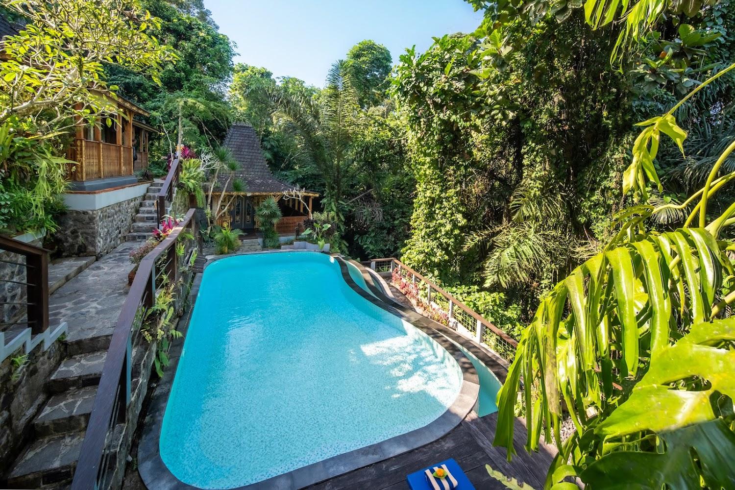 Cover Image for Parvati Retreat Villa