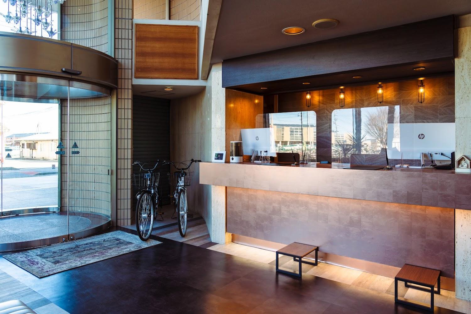 Cover Image for Hotel Areaone Minamisoma