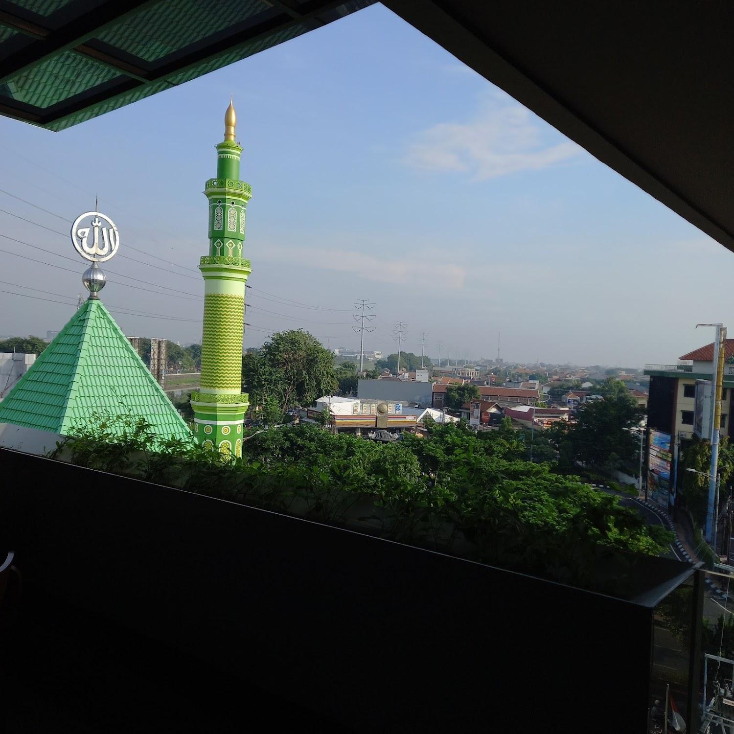 Cover Image for Edsamara Hotel Semarang Lawang Sewu