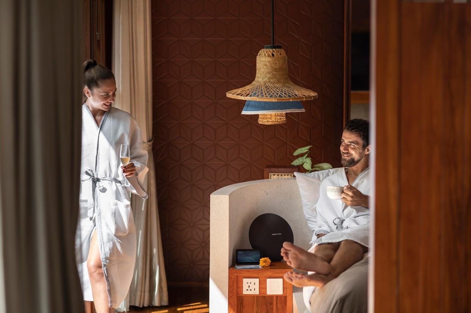Cover Image for Asvara Villa Ubud by iNi Vie Hospitality - Luxury Honeymoon Vibe In Ubud