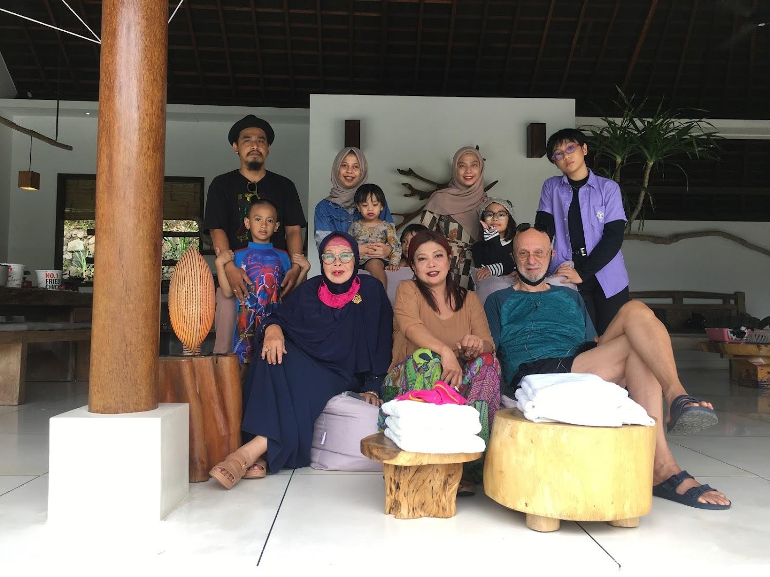 Cover Image for Villa Sari Lombok