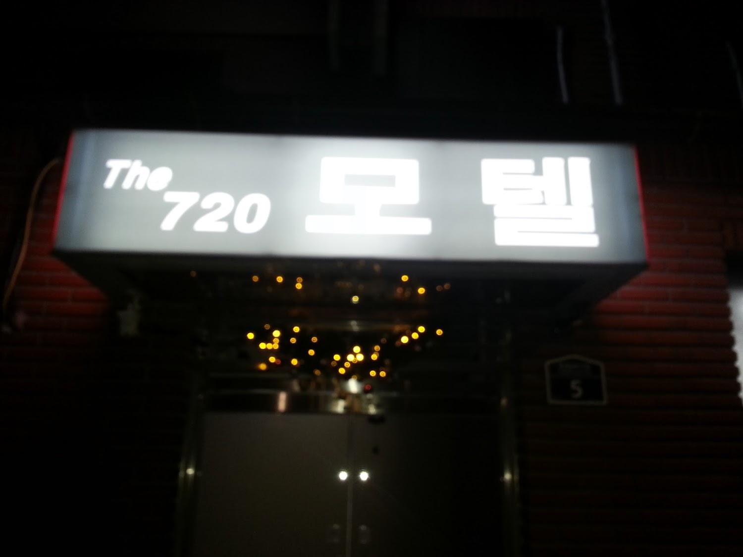 Cover Image for The720 Motel