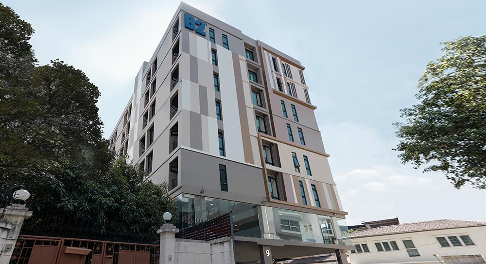 Cover Image for B2 Huai Khwang Premier Hotel