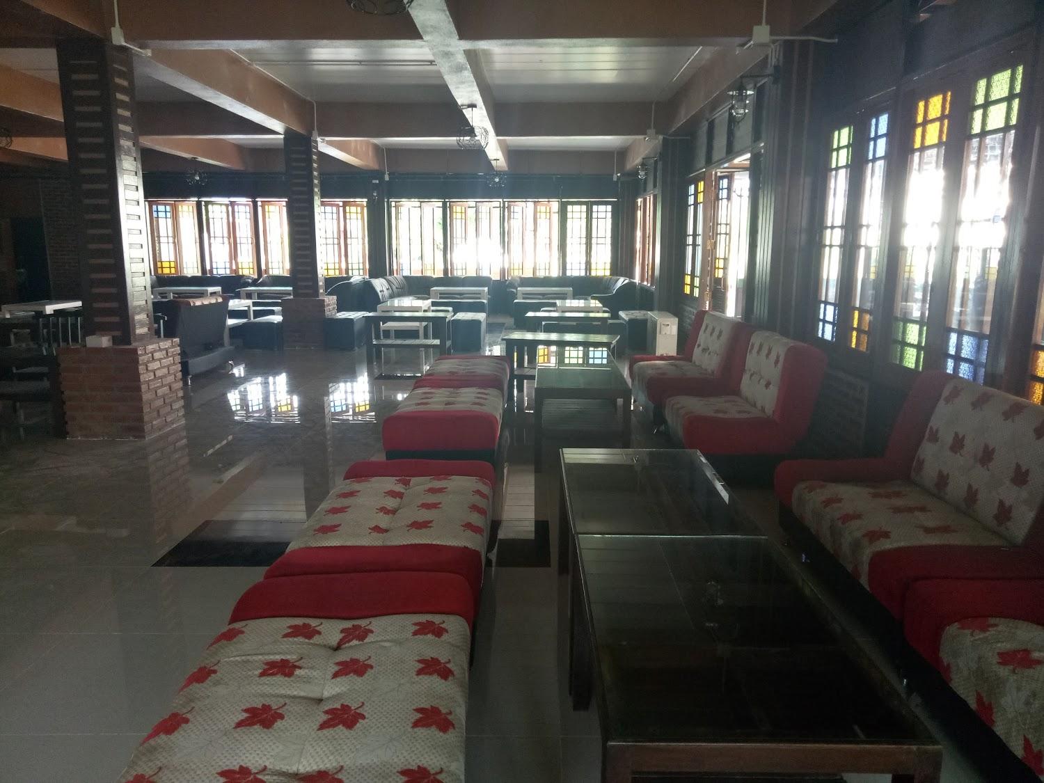 Cover Image for Huen Kam Resort