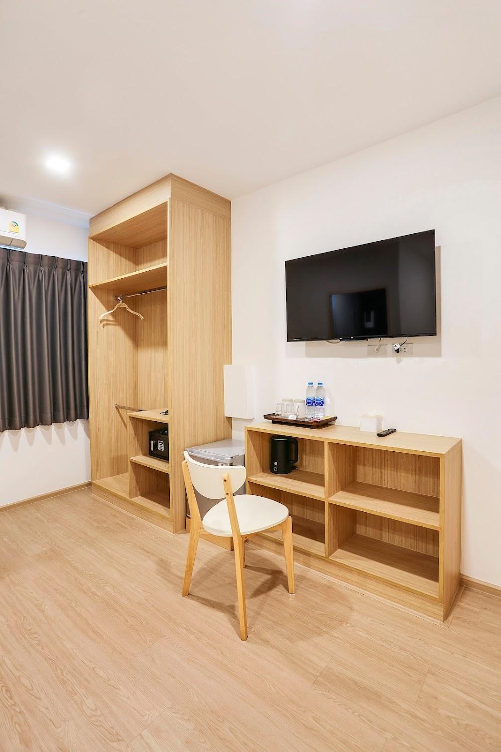 Cover Image for TAKKA Hotel