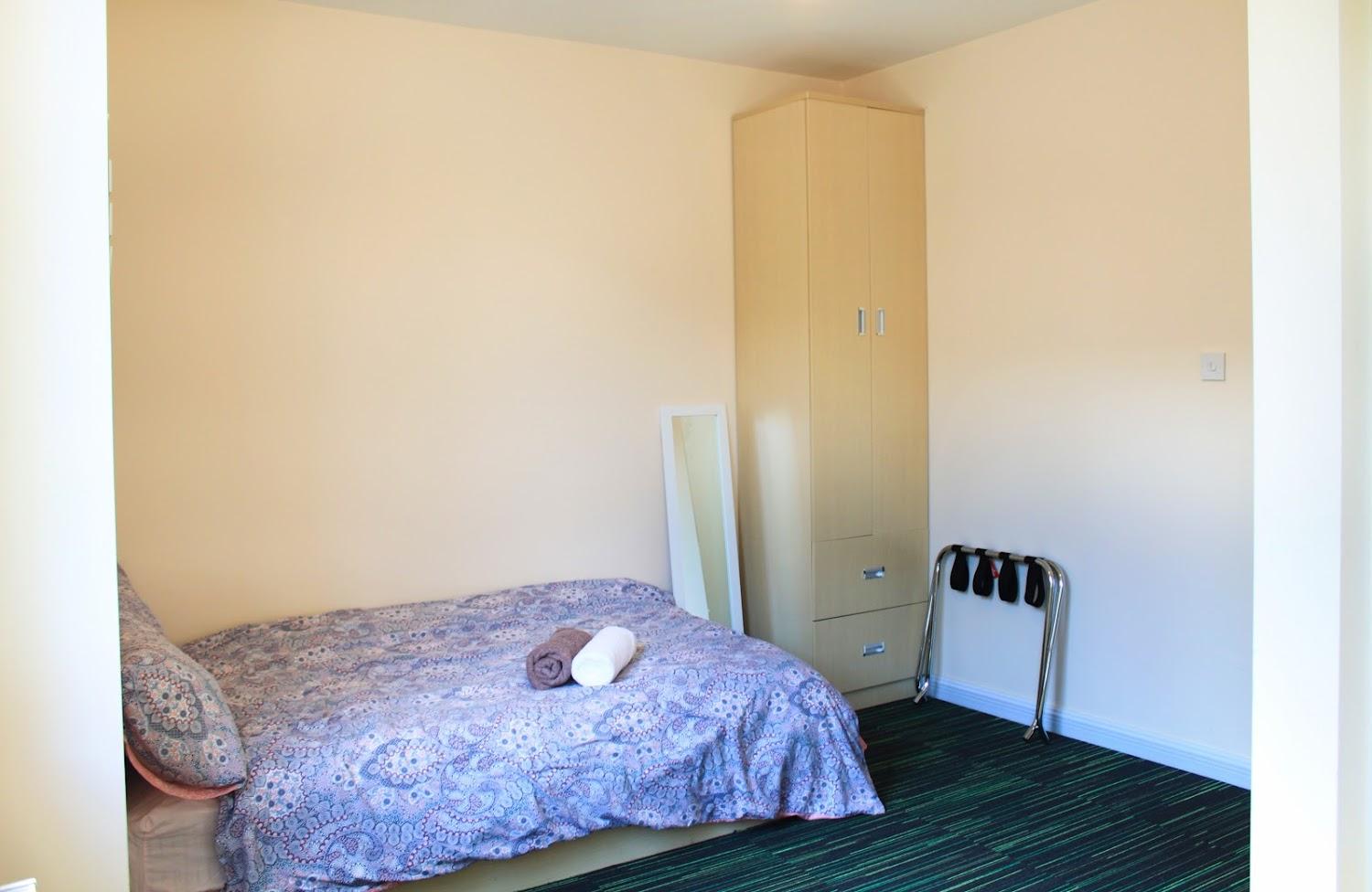 Cover Image for Renshaw Guest House