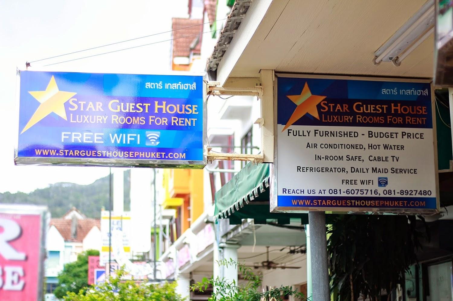 Cover Image for Star Guesthouse Patong Phuket Guesthouse