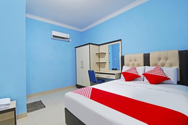 Cover Image for OYO 90752 Ridho Guest House Syariah