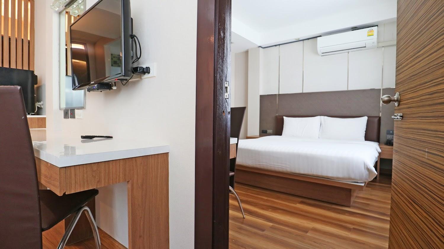 Cover Image for Citin Sukhumvit 11 Nana Bangkok by Compass Hospitality