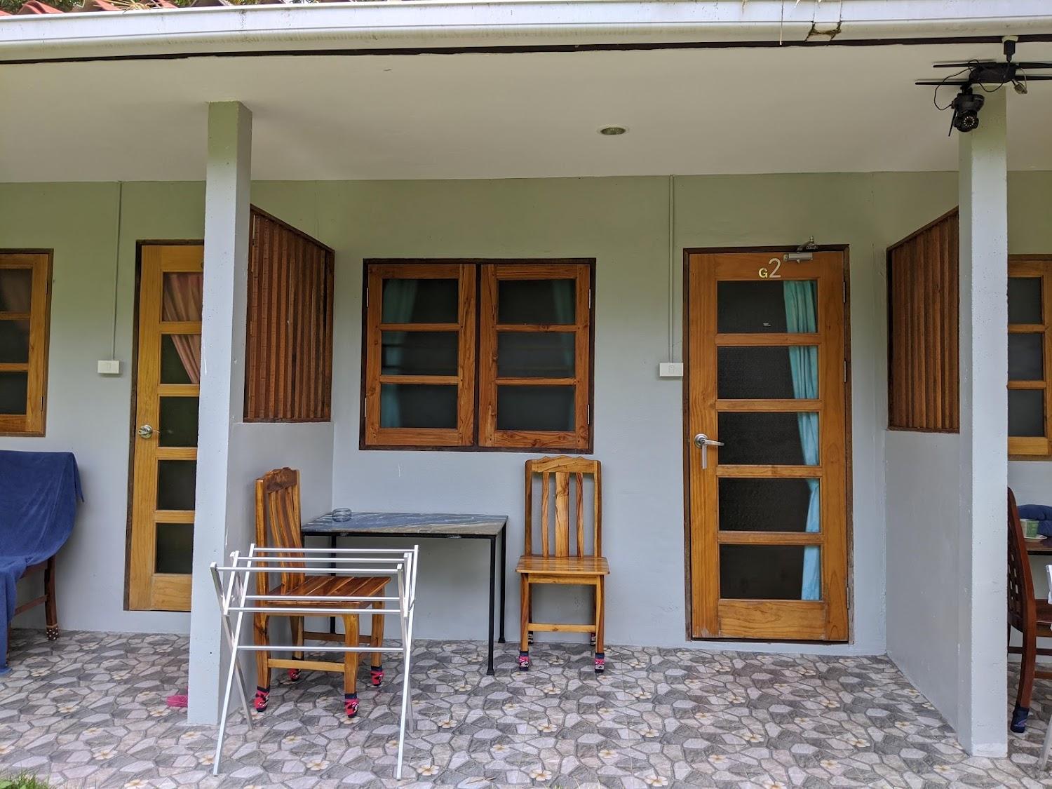 Cover Image for Green Guesthouse