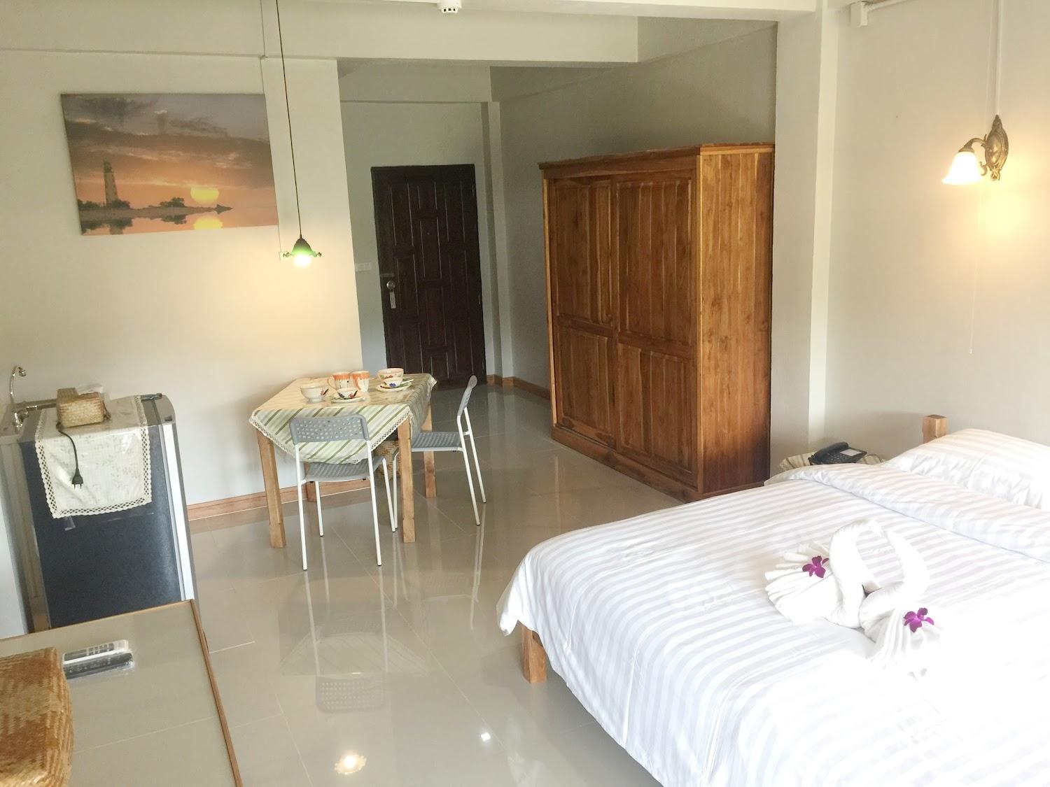 Cover Image for Baan Bang Rak Residence