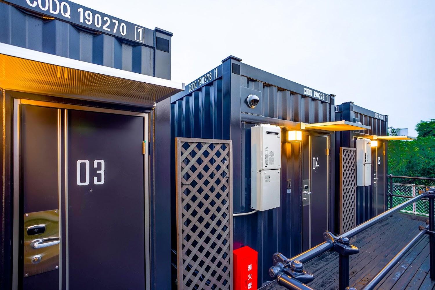 Cover Image for HOTEL R 9 The Yard Tatebayashishinei