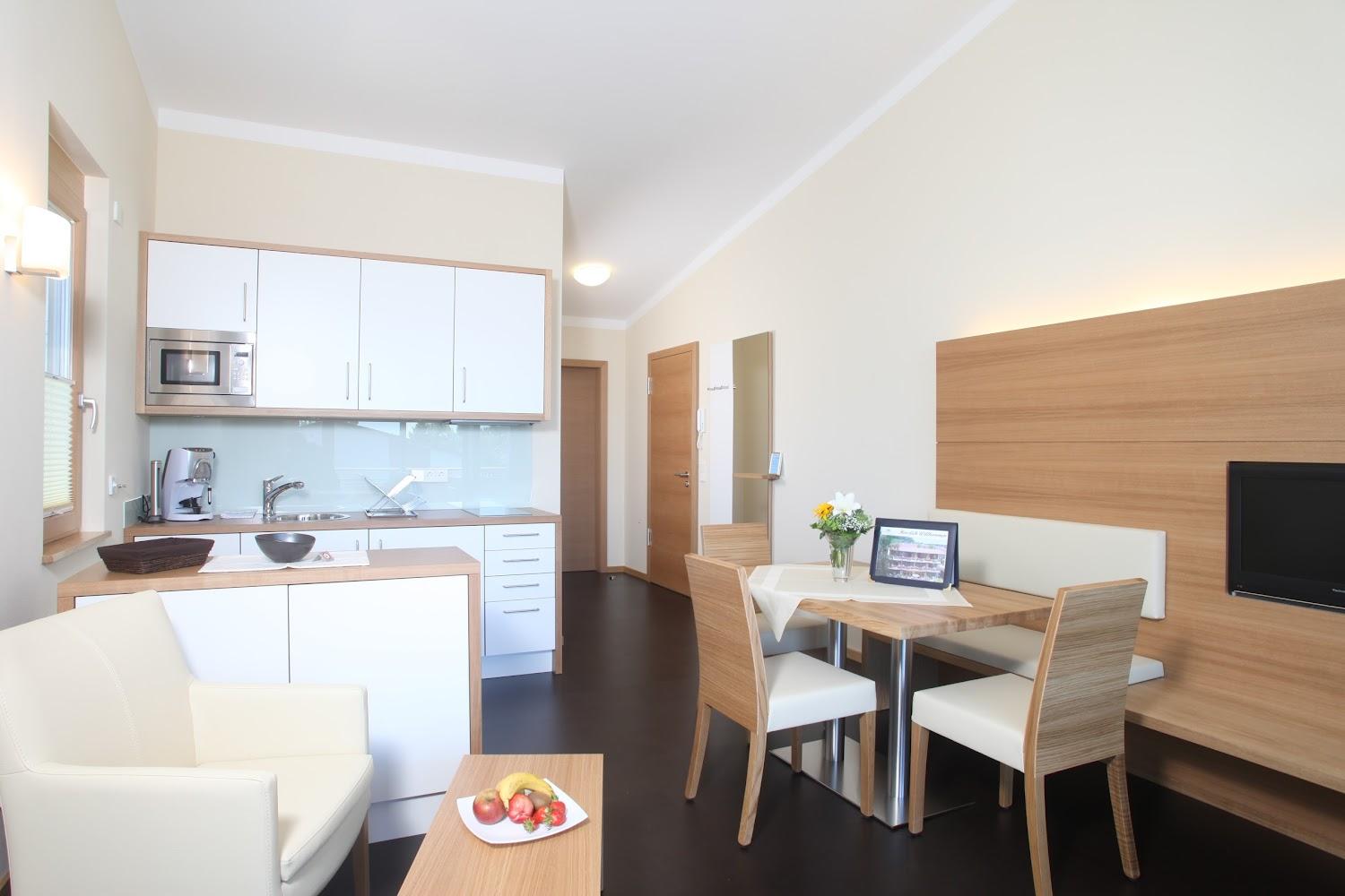 Cover Image for Appartement Hotel Seerose