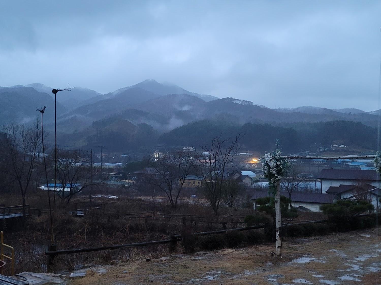 Cover Image for 황토흙펜션꿈의대화