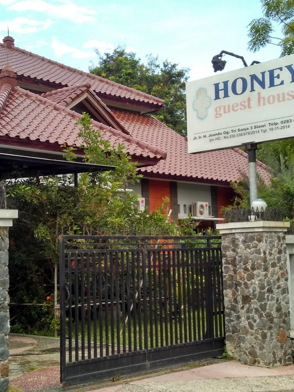 Cover Image for HONEY guesthouse