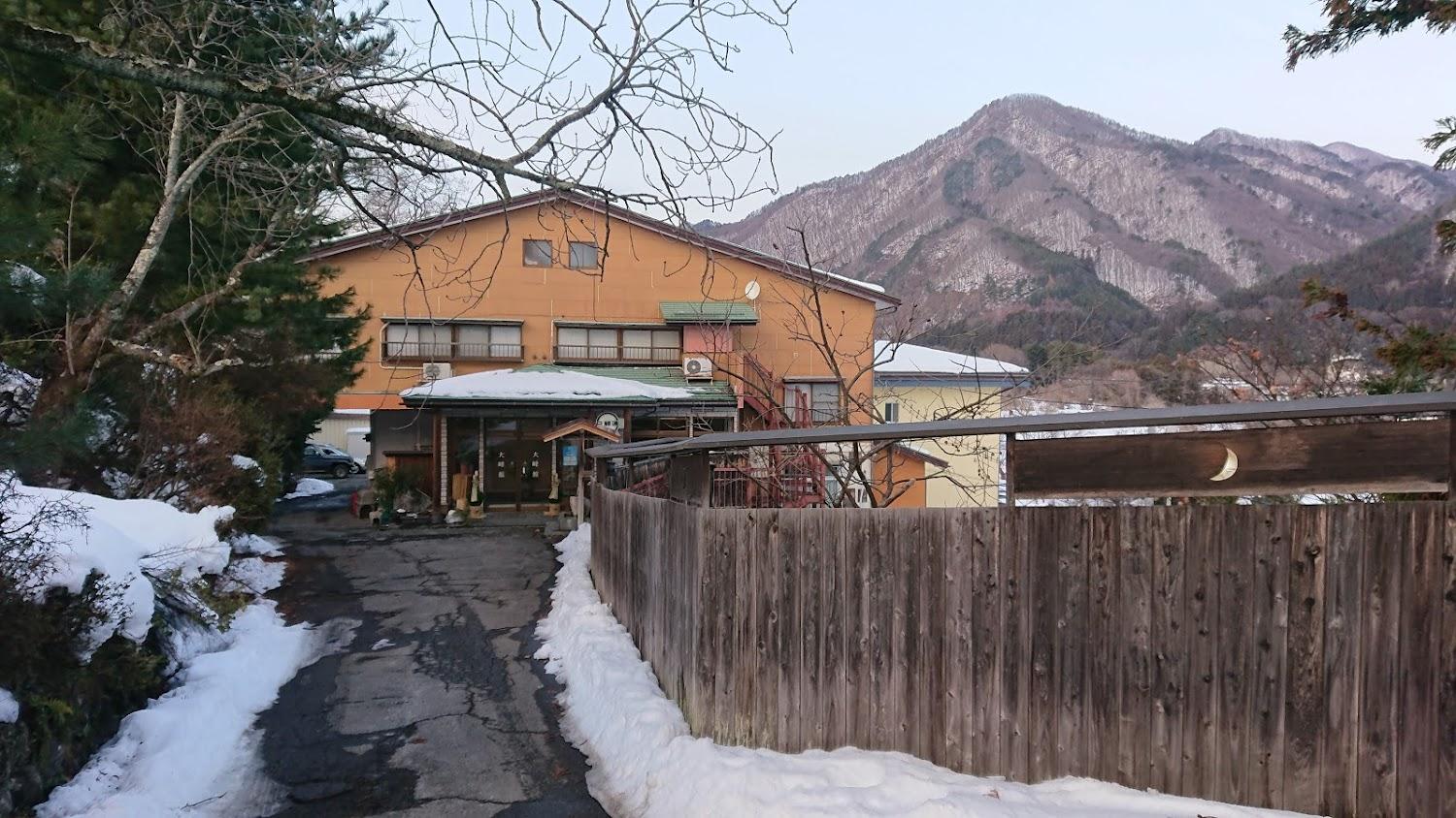 Cover Image for 大峰館