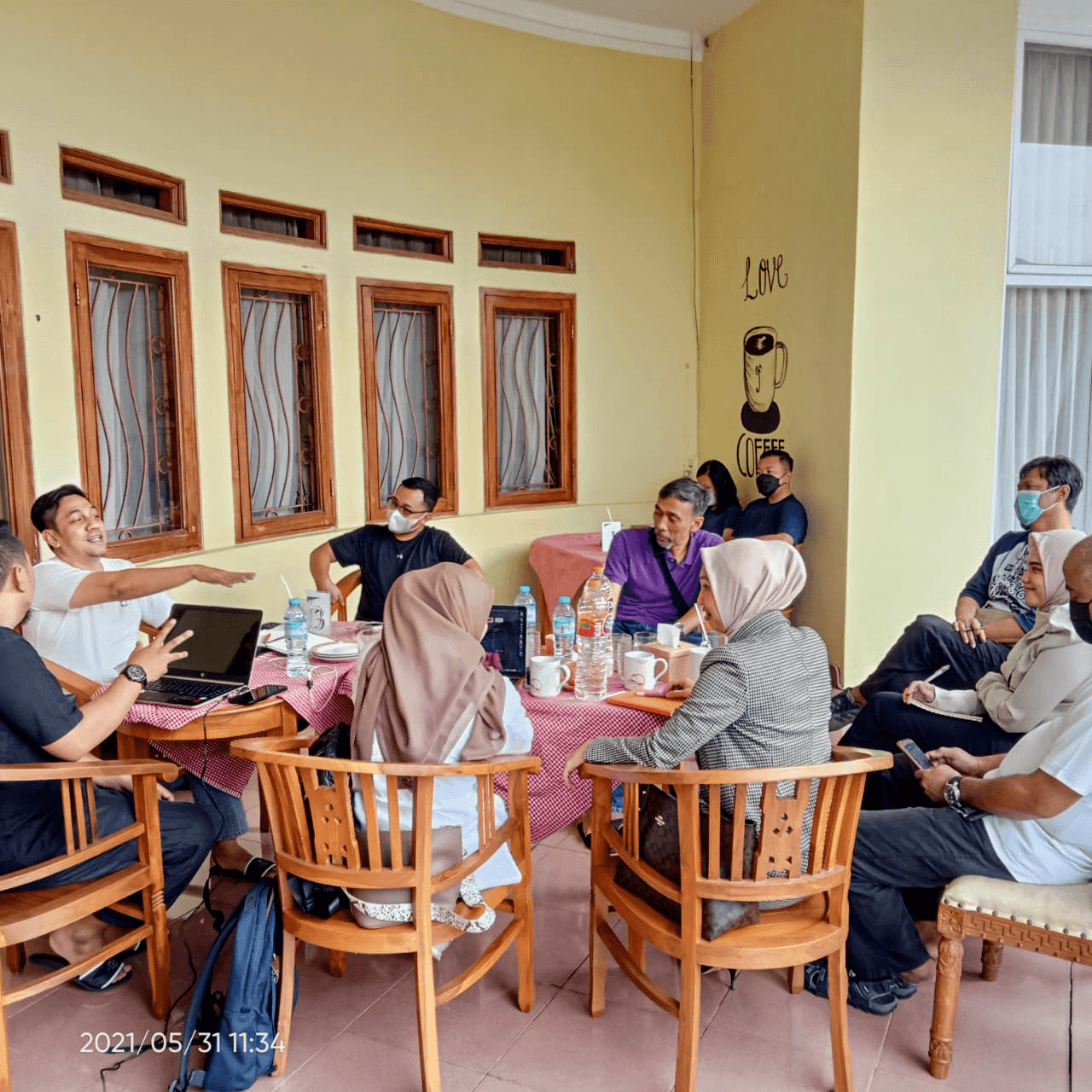 Cover Image for The Arsy Hotel Tasikmalaya Managed by Pradiza Hospitality