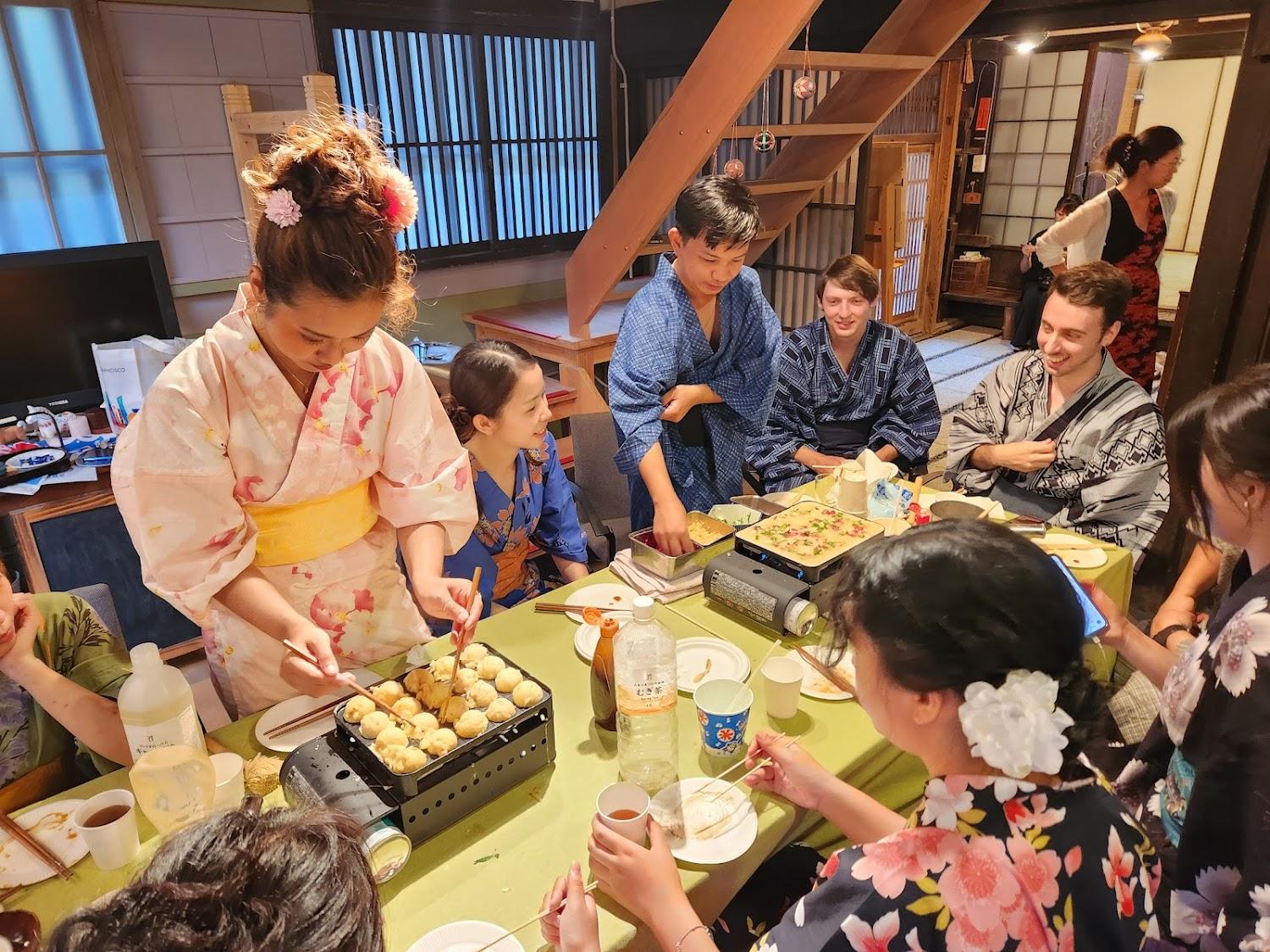 Cover Image for つなぐ古民家 / 寺西(旧吉村)家住宅（登録有形文化財）