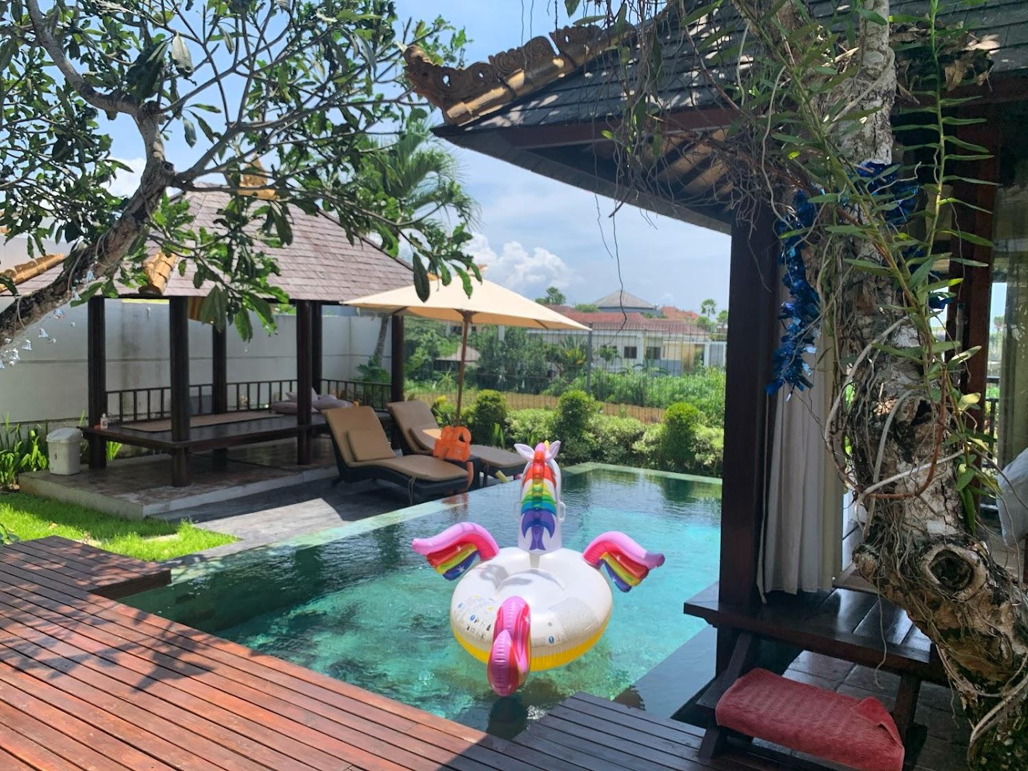 Cover Image for Paddy View Villa Bali