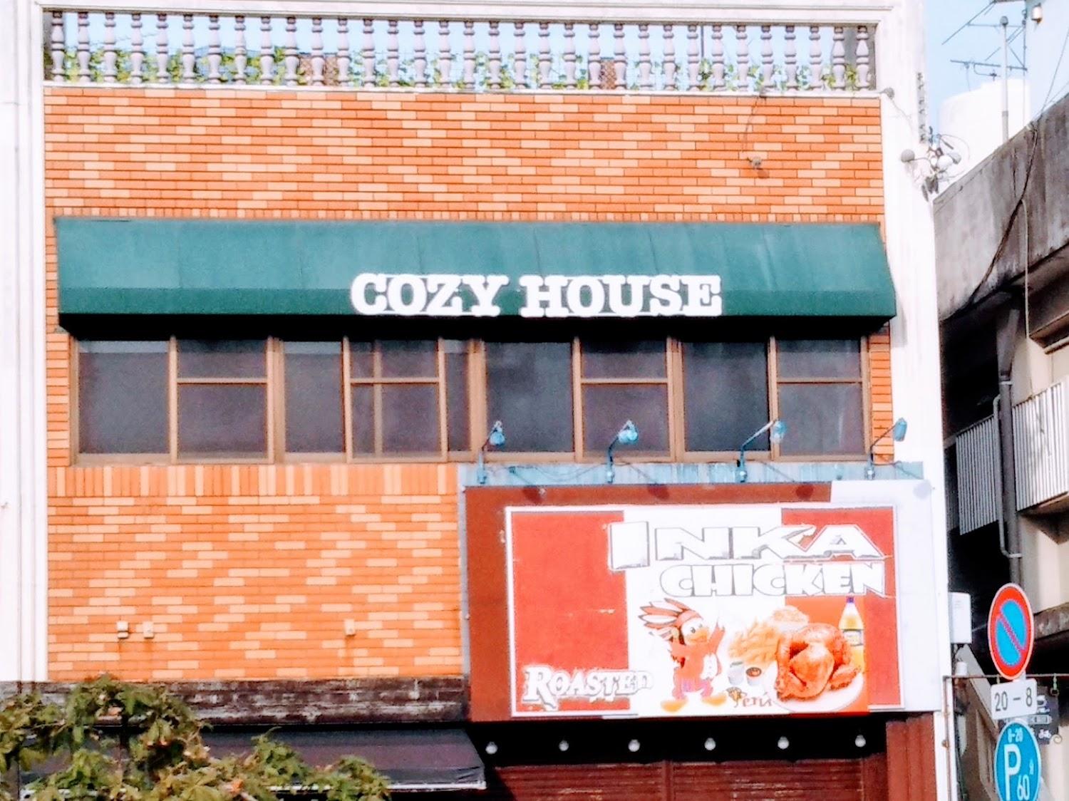 Cover Image for COZY HOUSE OKINAWA - SIMPLY THE BEST!
