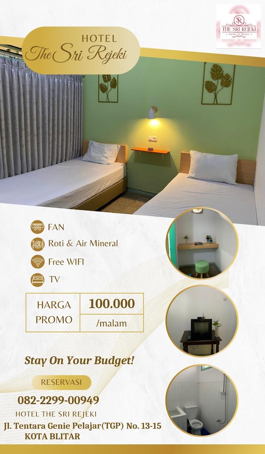 Cover Image for Hotel Sri Rejeki