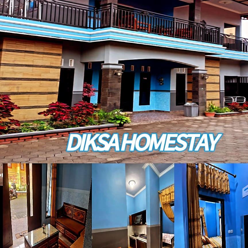 Cover Image for Homestay Diksa