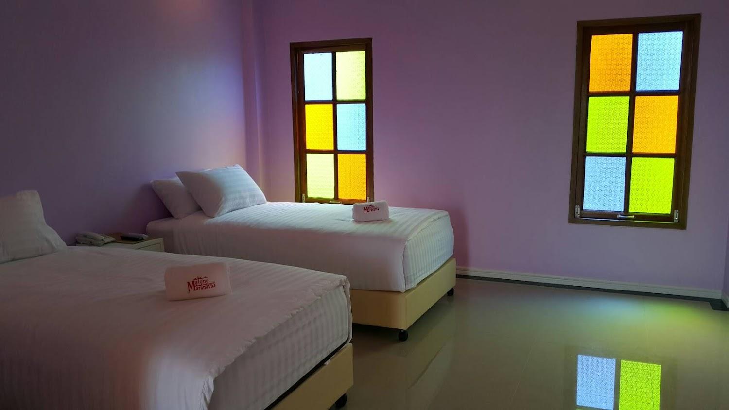 Cover Image for MOROCC Hotel