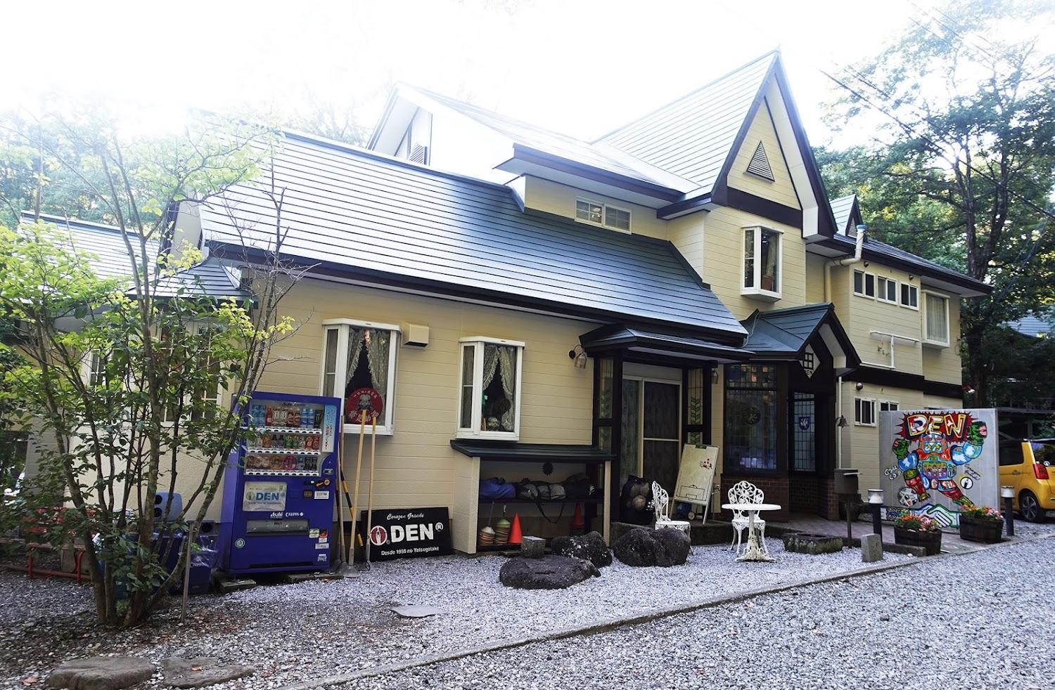 Cover Image for ステンドハウスＤＥＮ