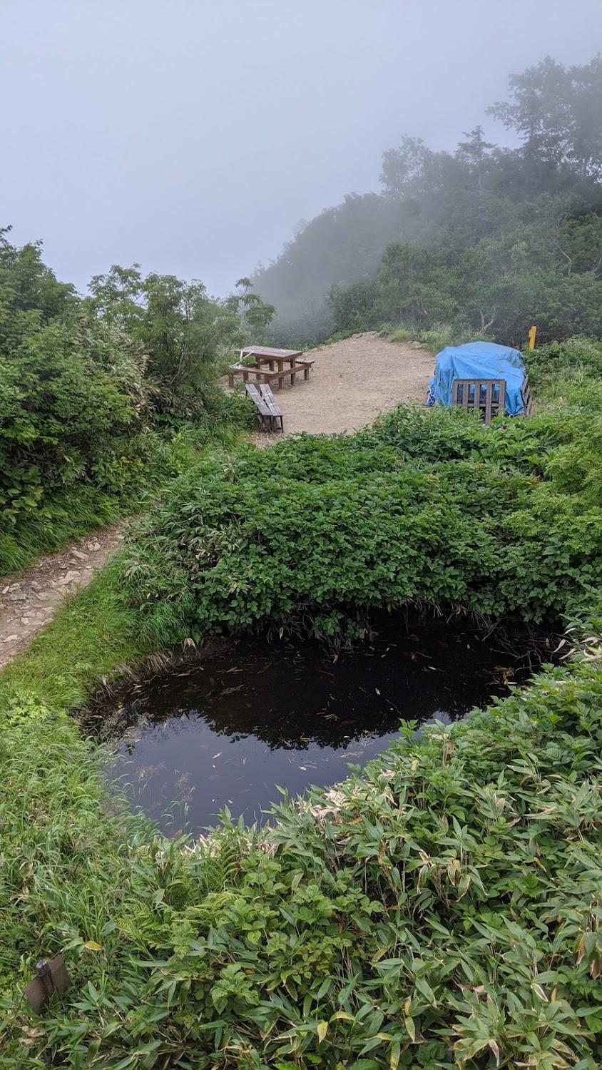 Cover Image for Tsumetaike Hut