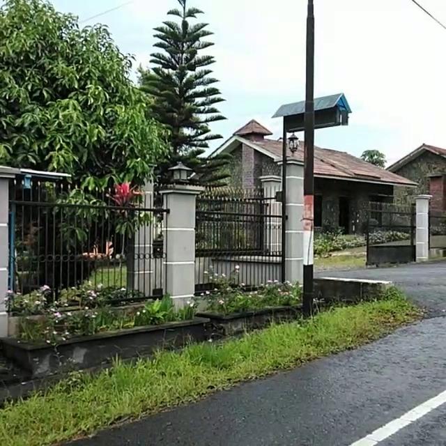 Cover Image for Skydeck dempo flower (villa dan hotel)