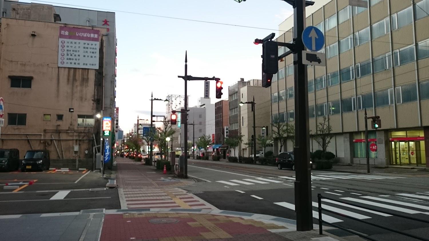 Cover Image for Hotel Alpha One Toyama Aramachi