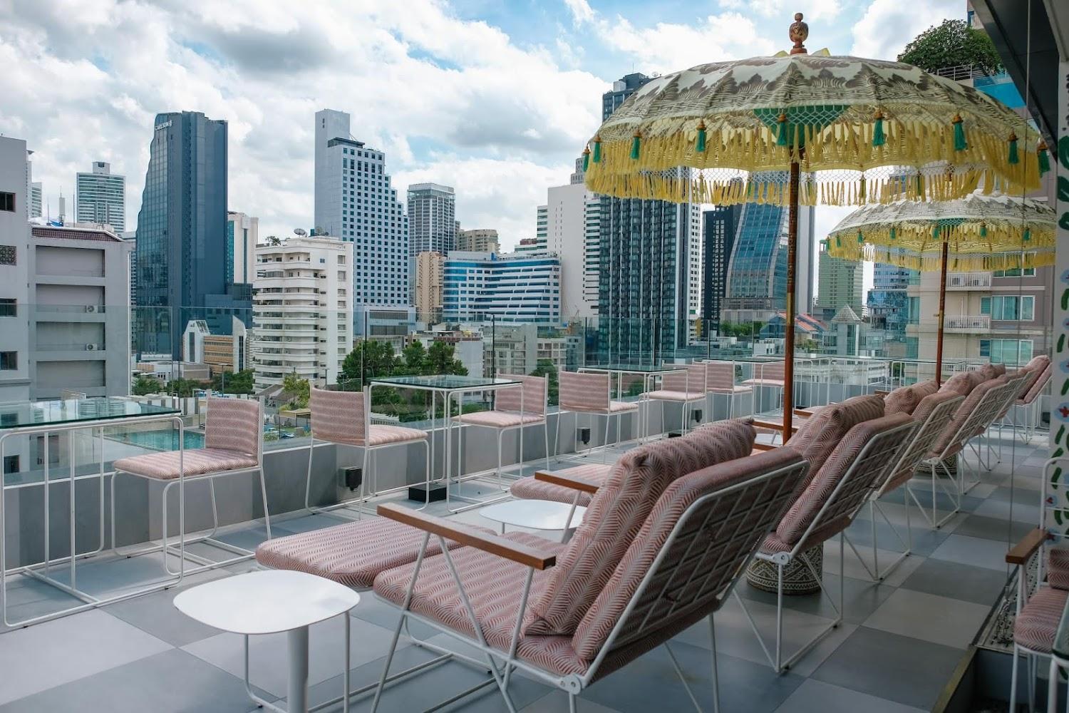 Cover Image for Public House Sukhumvit 31 Hotel