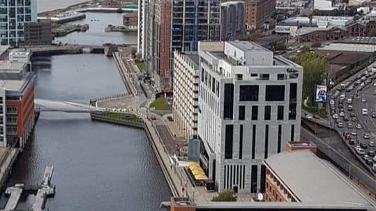 Cover Image for ALUR Apartments Liverpool Waterfront